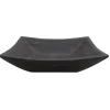 Best Deep Zen Sink - Honed Black Limestone Above Counter / Vessel Sinks