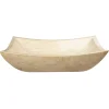 Deep Zen Sink - Honed White Travertine Above Counter / Vessel Sinks