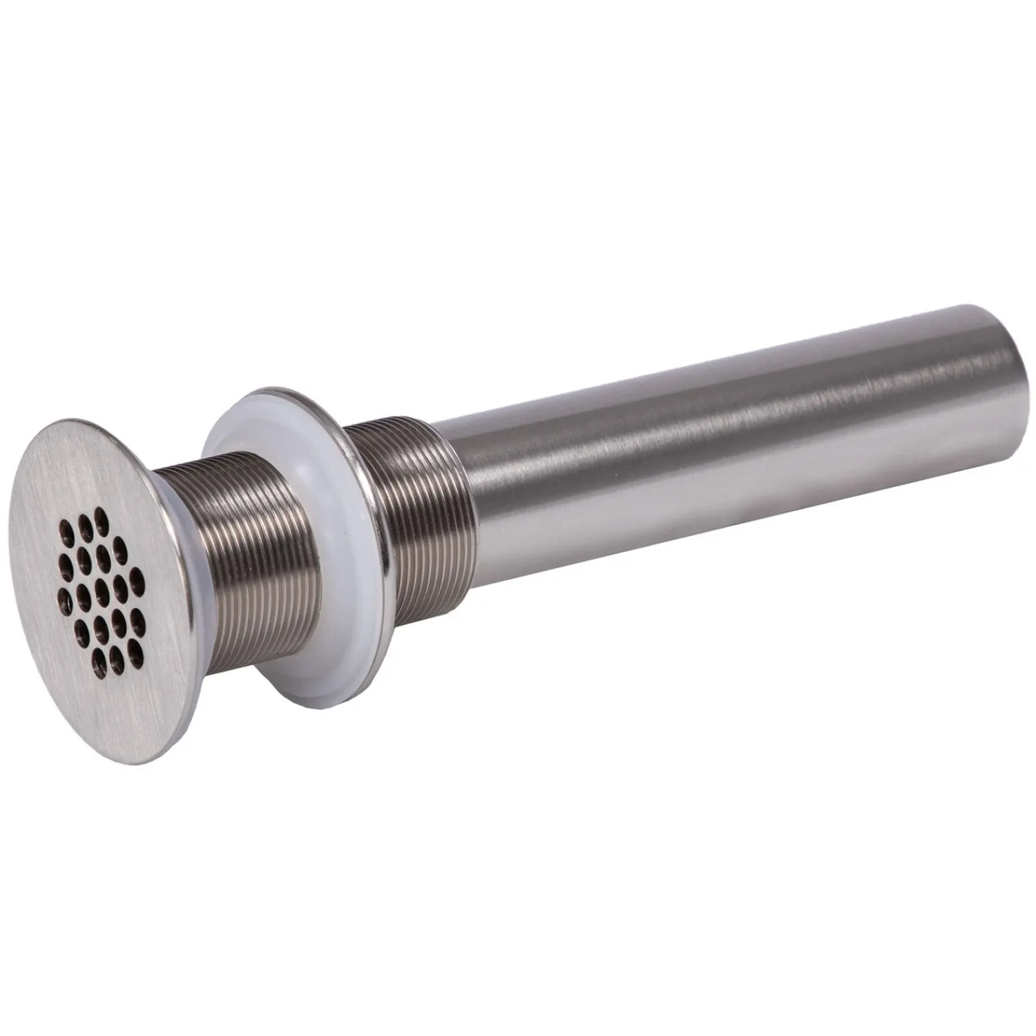Hot 1.5" Grid Drain and Mounting Ring Sink Drains|Overflow Bathroom Sink Drains