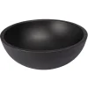 Outlet 14-in Small Concrete Round Vessel Sink Above Counter / Vessel Sinks