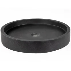 Online Low Round Vessel Sink - Lava Stone Above Counter / Vessel Sinks