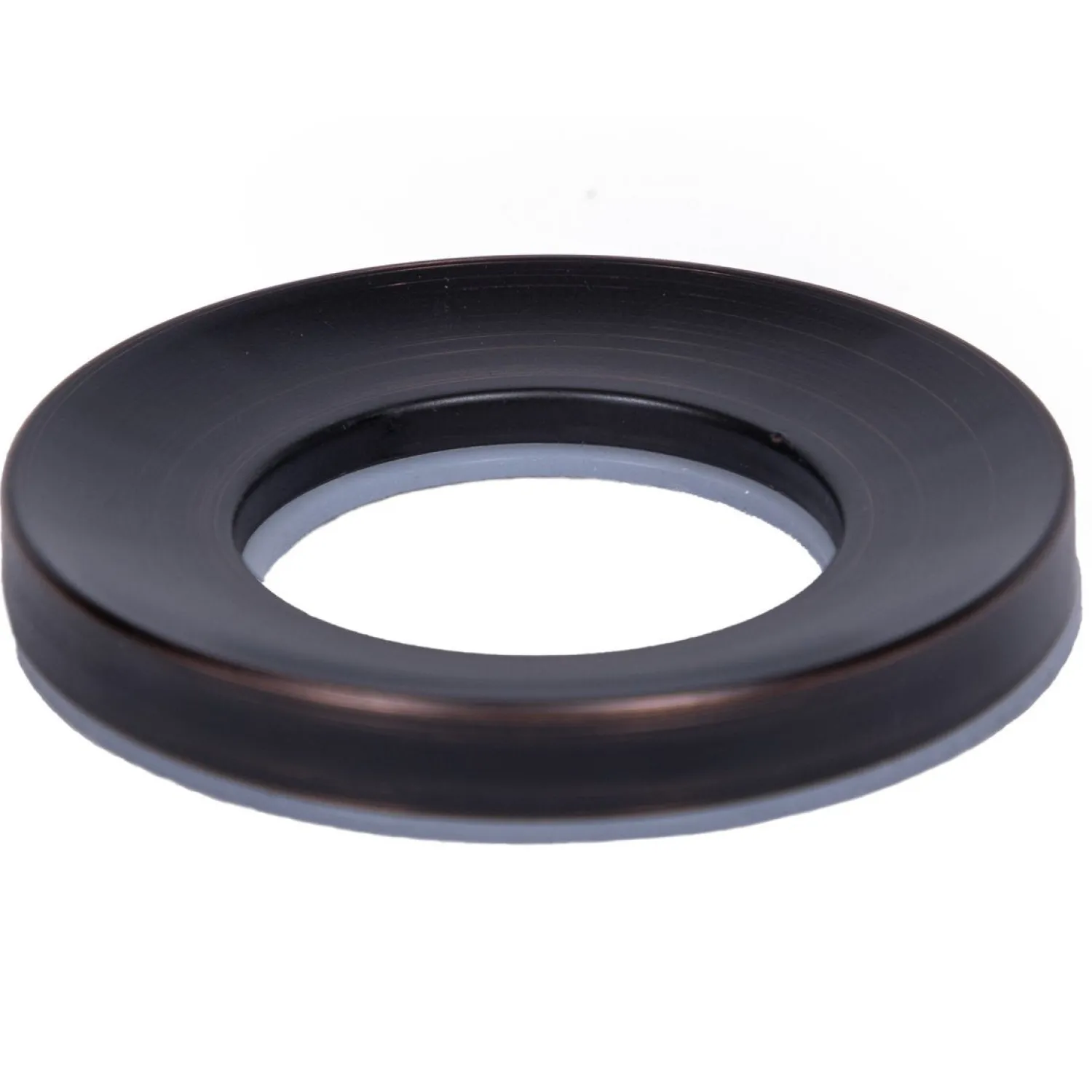 New 1.5" Popup Drain and Mounting Ring in Chrome Sink Drains|Overflow Bathroom Sink Drains