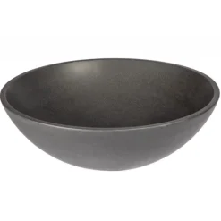 Clearance Round Lava Stone Vessel Sink Above Counter / Vessel Sinks