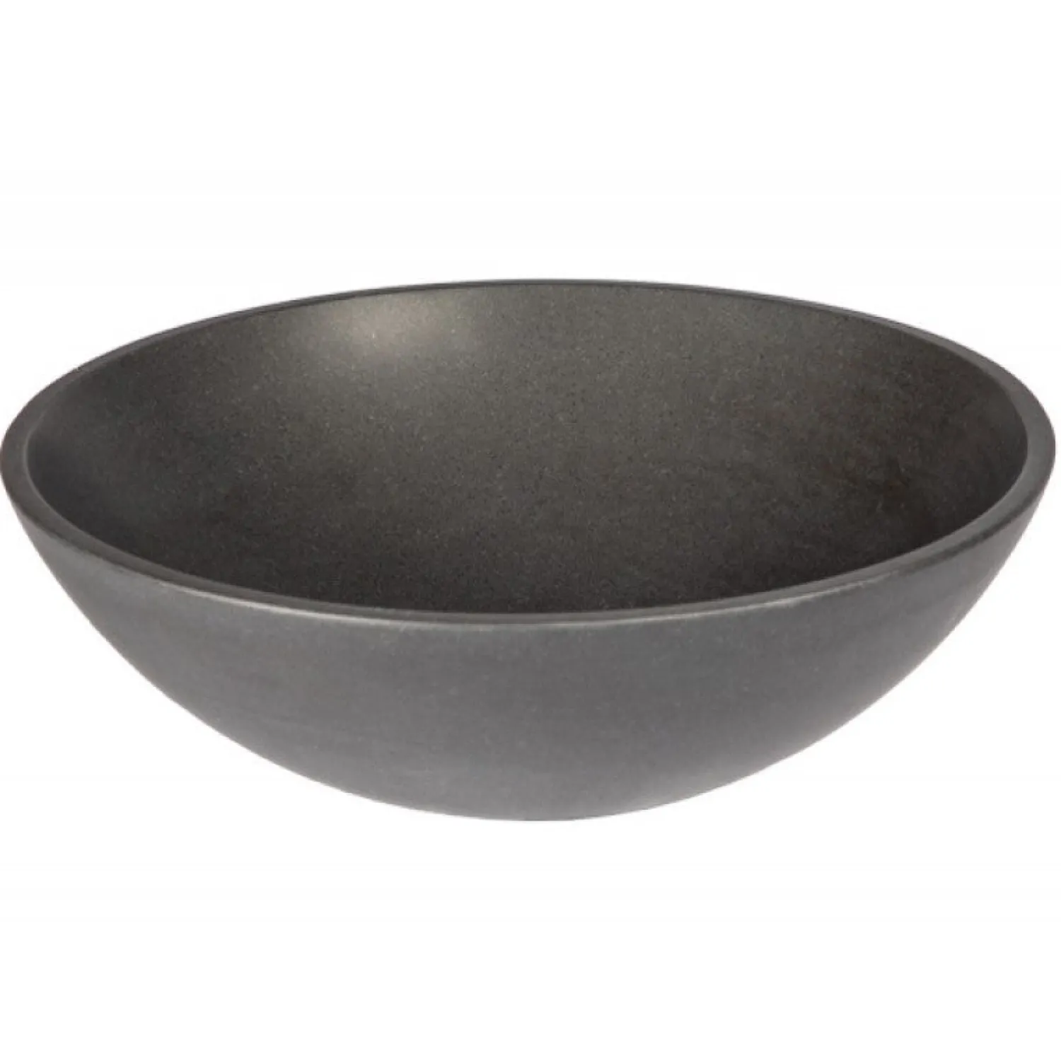 Clearance Round Lava Stone Vessel Sink Above Counter / Vessel Sinks