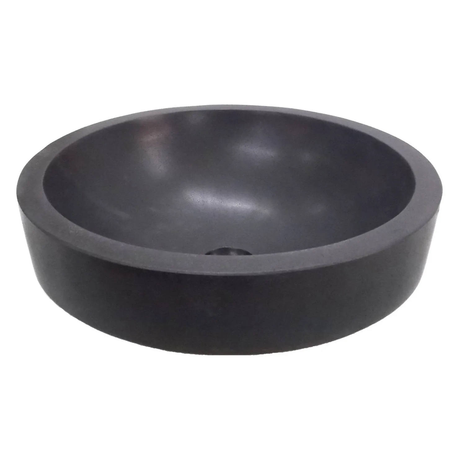 Best Semi Recessed Lava Stone Vessel Sink With Apron Semi-Recessed Sinks|Above Counter / Vessel Sinks