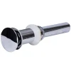 Online 1 5/8" Umbrella Pop Up Drain Sink Drains|Overflow Bathroom Sink Drains