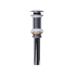 Online 1 5/8" Umbrella Pop Up Drain Sink Drains|Overflow Bathroom Sink Drains