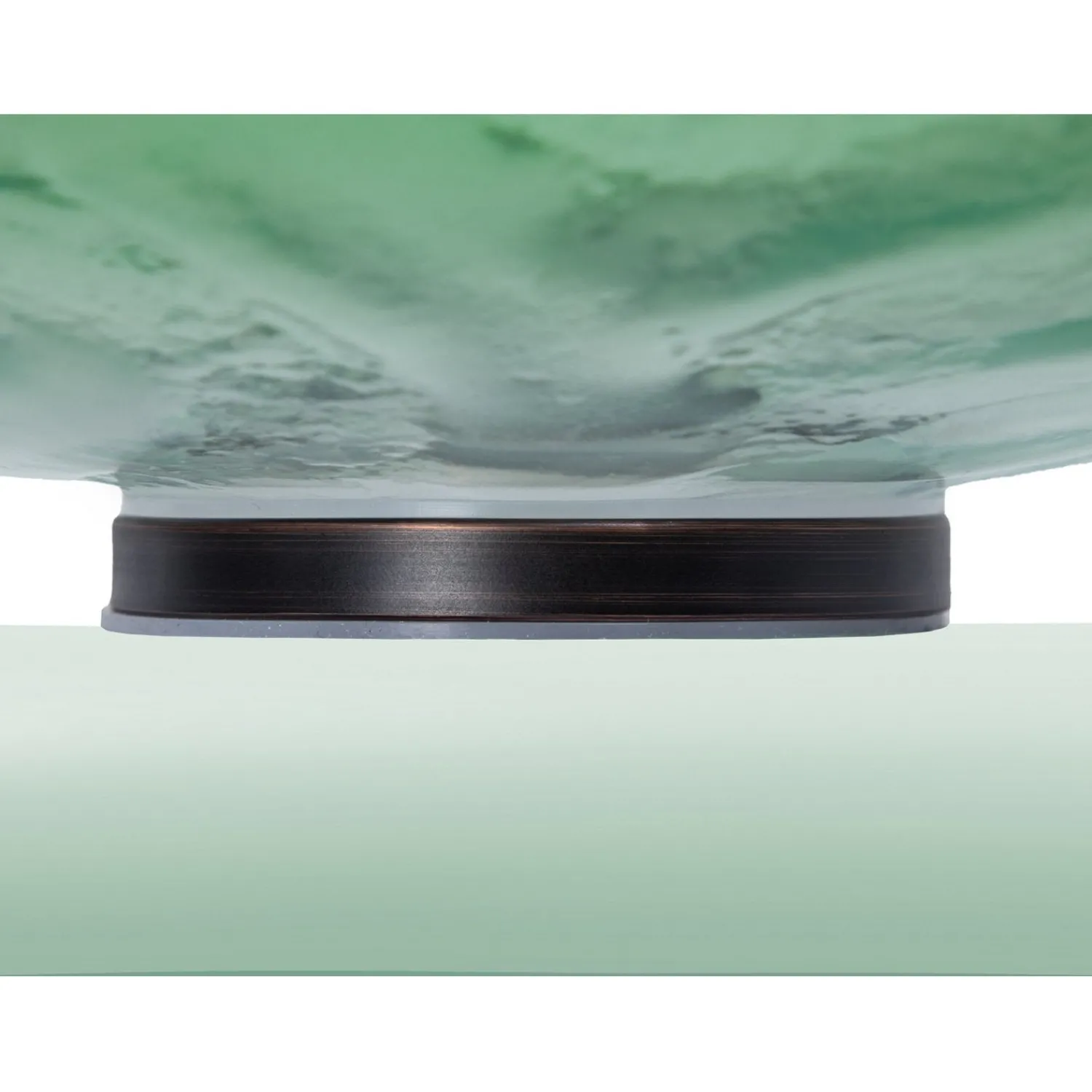 Clearance Vessel Sink Mounting Ring Mounting Rings
