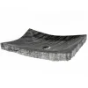 Online Wooden Black Marble Large Zen Sink Above Counter / Vessel Sinks