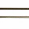 Sale Ed7Gbzc 18" Double Towel Bar With Oval Backplate In German Bronze Top Knobs|Towel Bars