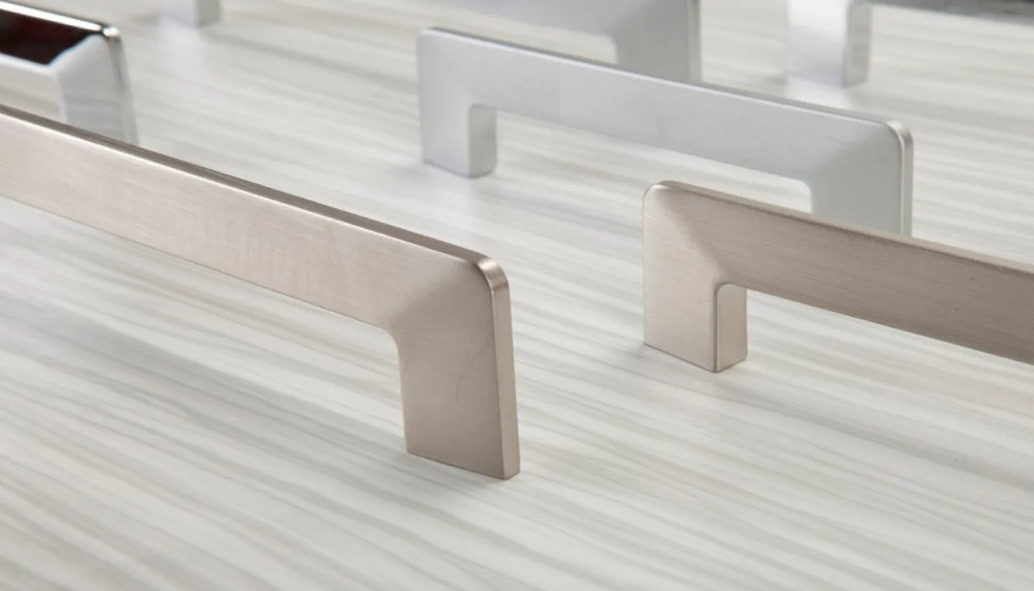 New Edge Small 96MM Pull Pulls