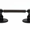 Discount Ed3Orbc Tissue Holder With Oval Backplate In Oil Rubbed Bronze Top Knobs|Toilet Paper Holders