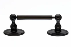 Discount Ed3Orbc Tissue Holder With Oval Backplate In Oil Rubbed Bronze Top Knobs|Toilet Paper Holders