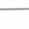 Outlet Ed6Pcf 18" Single Towel Bar With Rope Detail In Polished Chrome Top Knobs|Chrome Hardware