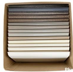 Discount Complete Color Block Set Touch Up Paints And Sample Doors