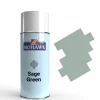 Sale Finishing Spray Paint Can in Sage Green Touch Up Paints And Sample Doors