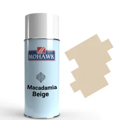 Online Finishing Spray Paint Can in Macadamia Beige Touch Up Paints And Sample Doors