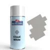 Best Finishing Spray Paint Can in Cloud White Touch Up Paints And Sample Doors