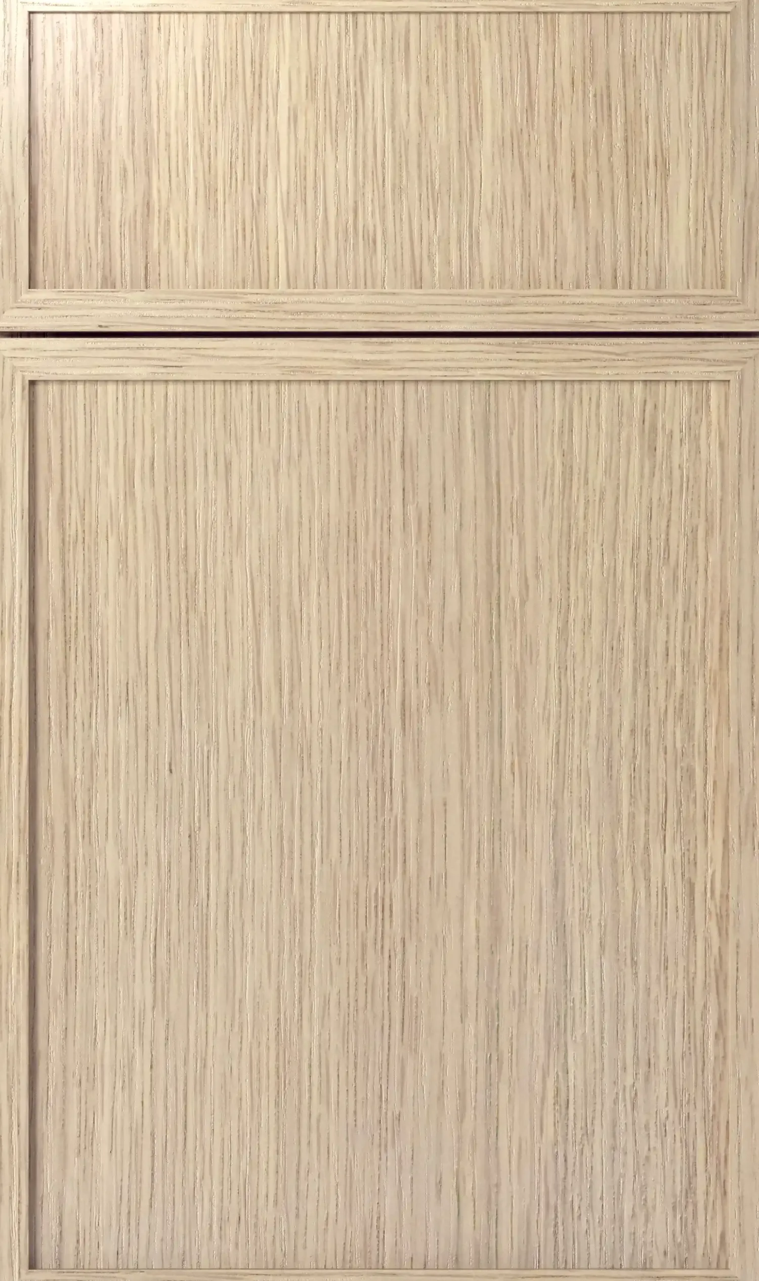 Discount Large Sample Door in Desert Oak Touch Up Paints And Sample Doors