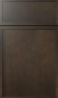 Outlet Large Sample Door in Kona Touch Up Paints And Sample Doors