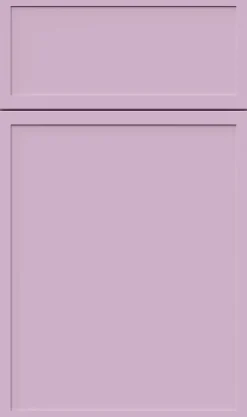 Online Large Sample Door in Orchid Purple Touch Up Paints And Sample Doors