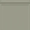 Clearance Large Sample Door in Pistachio Green Touch Up Paints And Sample Doors
