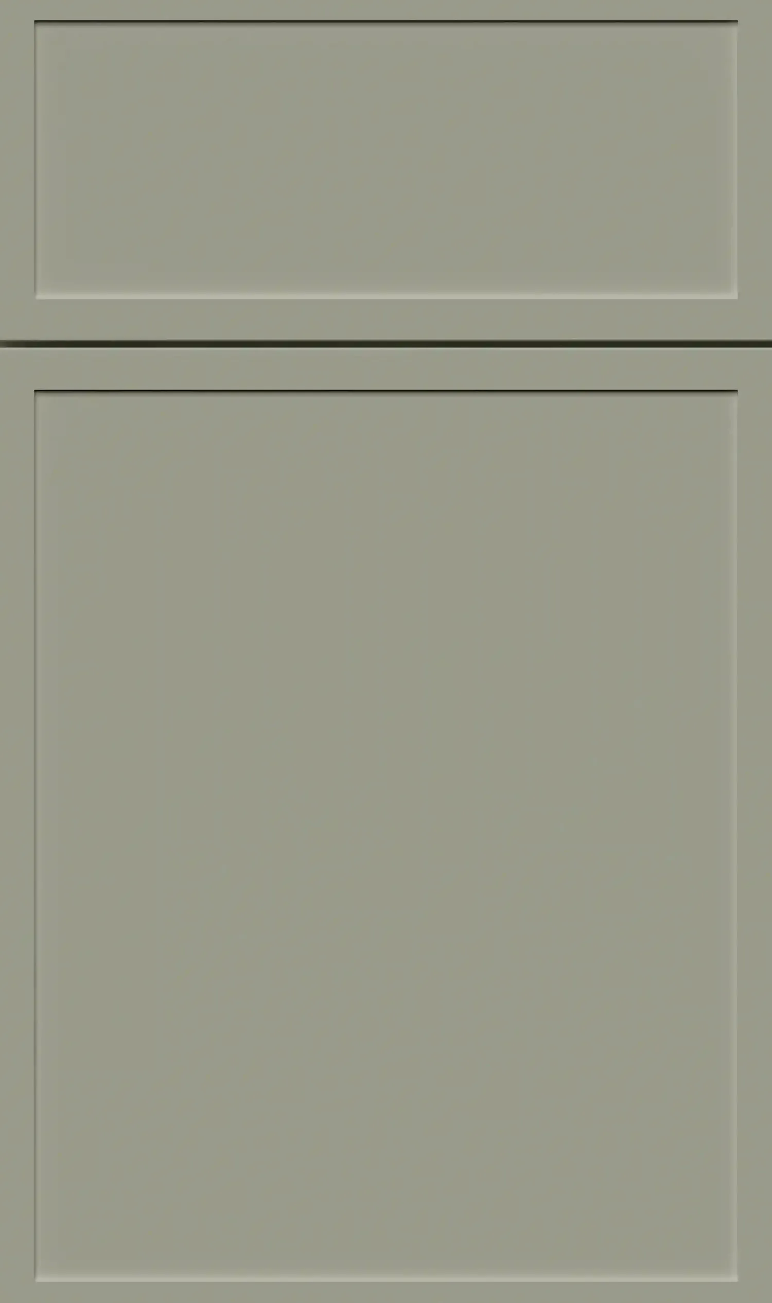 Clearance Large Sample Door in Pistachio Green Touch Up Paints And Sample Doors