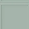 New Large Sample Door in Sage Green Touch Up Paints And Sample Doors