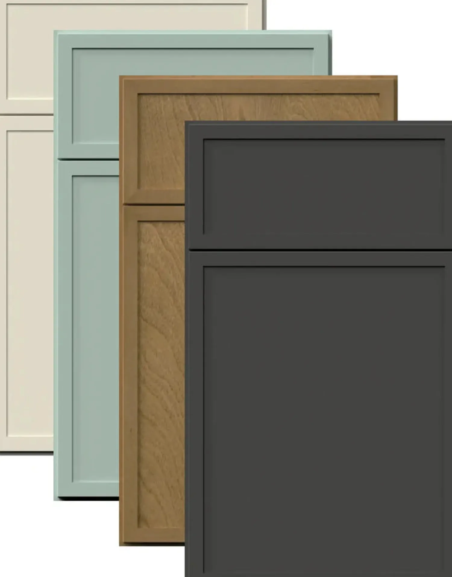 New Luna Sample Door Touch Up Paints And Sample Doors