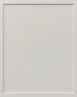 Sale Small Sample Door in Cloud White Touch Up Paints And Sample Doors