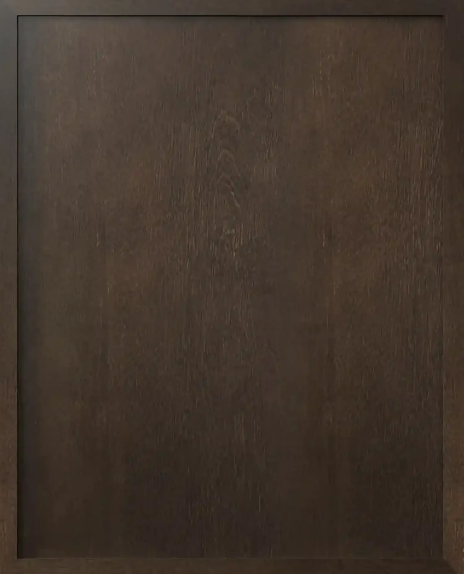Outlet Small Sample Door in Kona Touch Up Paints And Sample Doors