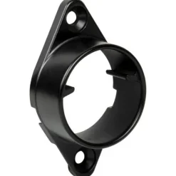 Clearance Flange Set for Lighted Closet Rod Closet & Storage