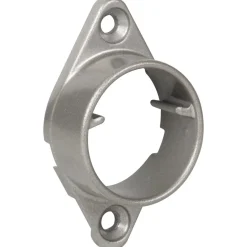 Clearance Flange Set for Lighted Closet Rod Closet & Storage