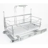 Clearance Cleaning Supply Caddy Pullout with Handle Storage & Organization
