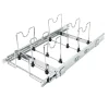 New Cookware Organizer for 15" Base Cabinet Storage & Organization