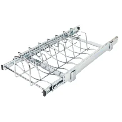 Hot Cookware Lid Organizer Pullout Storage & Organization
