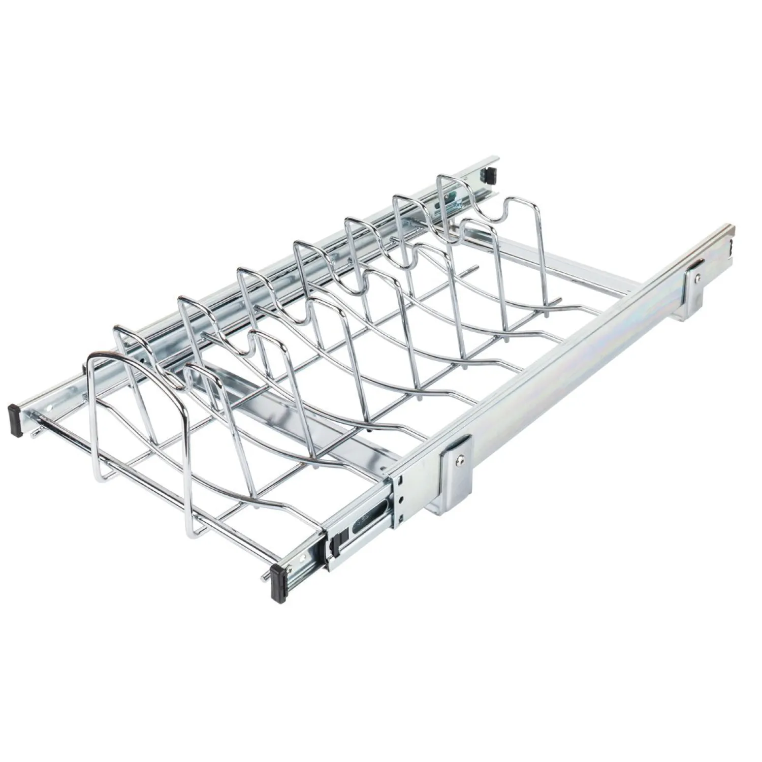 Hot Cookware Lid Organizer Pullout Storage & Organization