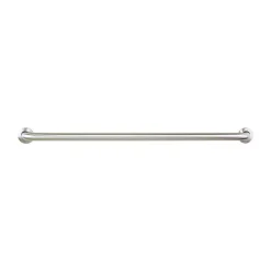Clearance Elements Grab Bar in Stainless Steel Grab Bars