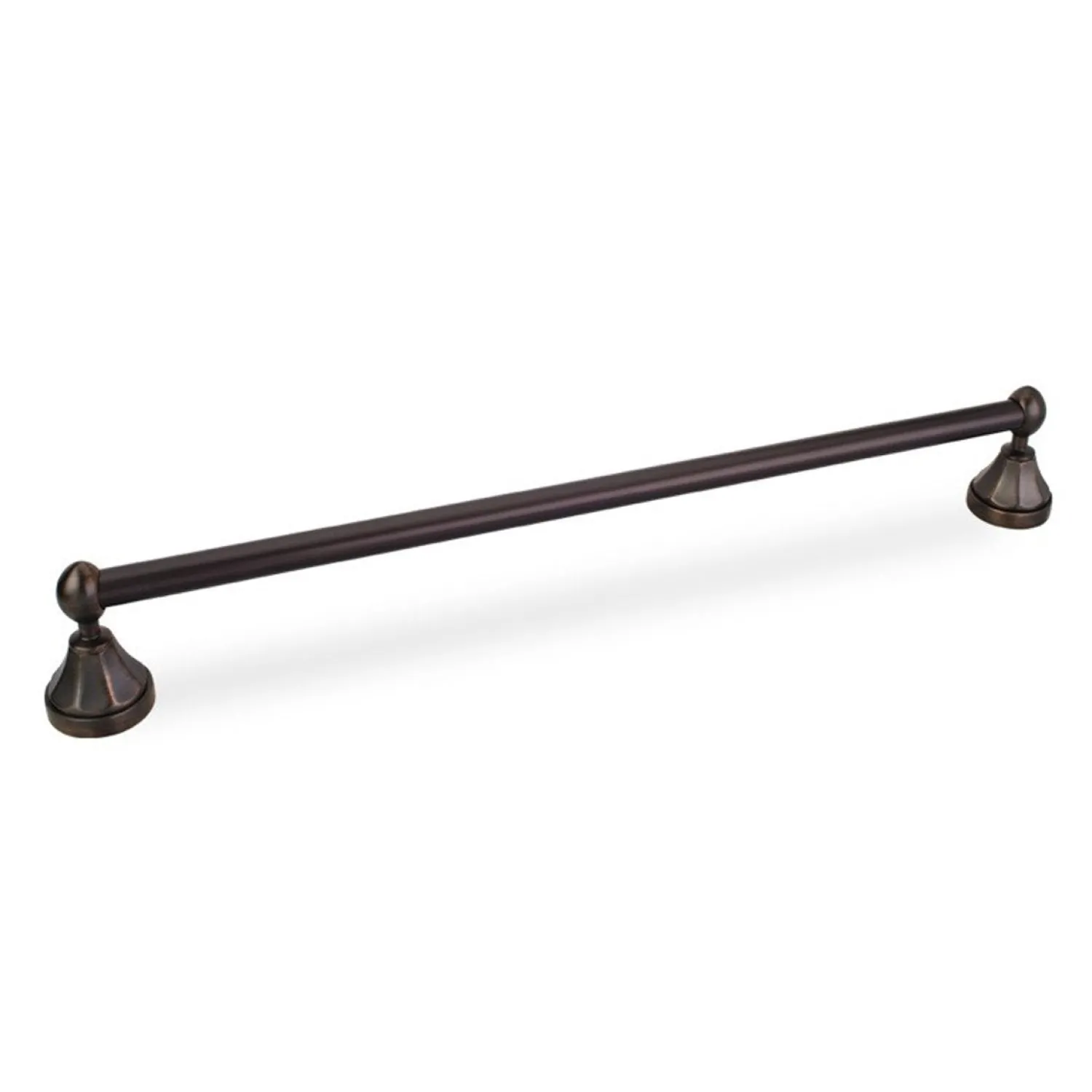 Hot Elements Transitional Towel Bar Towel Bars