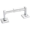 Elements Traditional Paper Holder in Polished Chrome Toilet Paper Holders