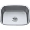 Best 18 Gauge Rectangular Stainless Steel Undermount Utility Sink Stainless Steel Sinks|Single Bowl Sinks