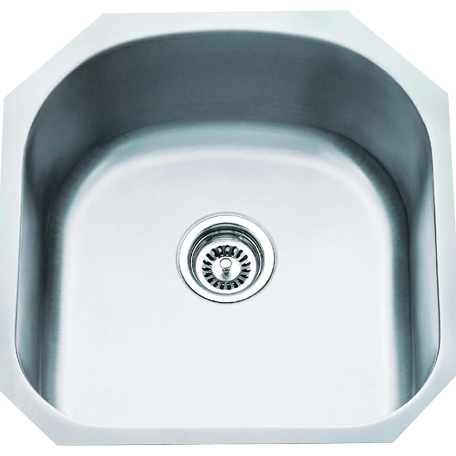 Clearance 18 Gauge Stainless Steel Undermount Utility Sink Stainless Steel Sinks|Single Bowl Sinks