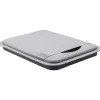 Best Gray Lid for 50 Quart Plastic Waste Container Storage & Organization