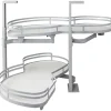 Discount Grey Blind Corner Swing Out Storage & Organization