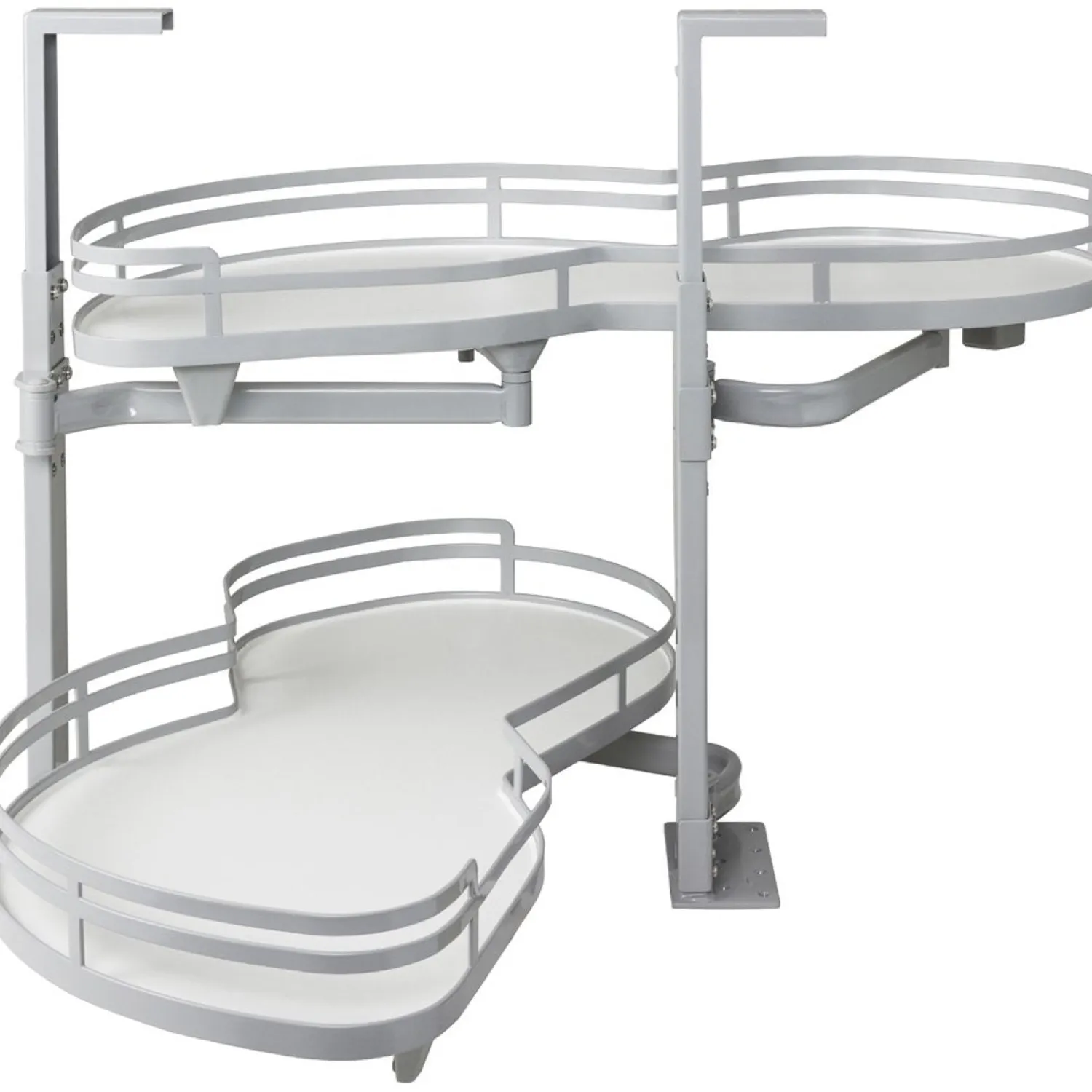 Discount Grey Blind Corner Swing Out Storage & Organization