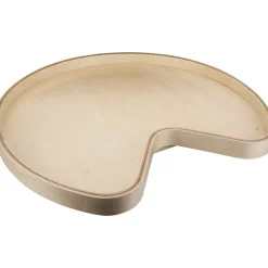 Outlet 28" Kidney Banded Lazy Susan Storage & Organization
