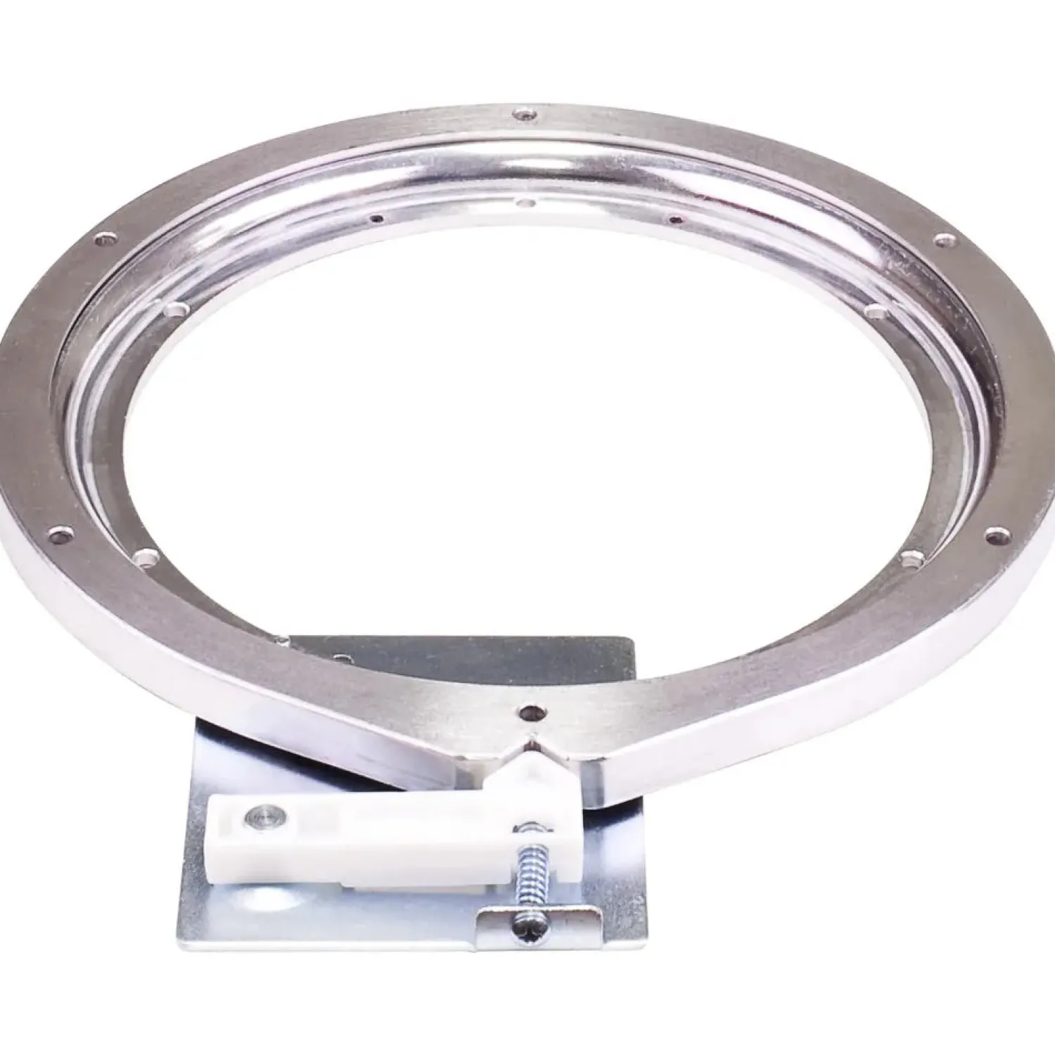 Outlet 32" Kidney Banded Lazy Susan Storage & Organization