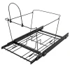 Outlet 50 Quart Double Pullout Waste Container System Storage & Organization