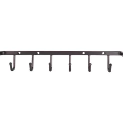 Sale 11" Screw Mounted Belt Rack Closet & Storage|Storage & Organization