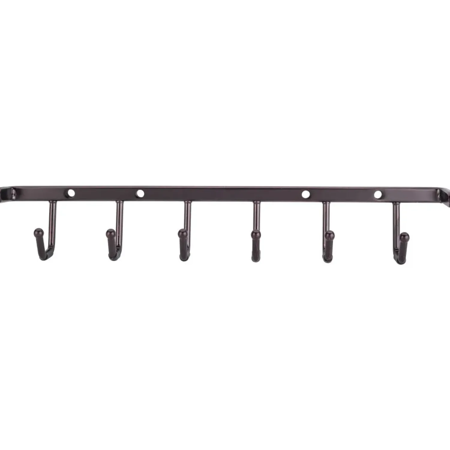 Sale 11" Screw Mounted Belt Rack Closet & Storage|Storage & Organization